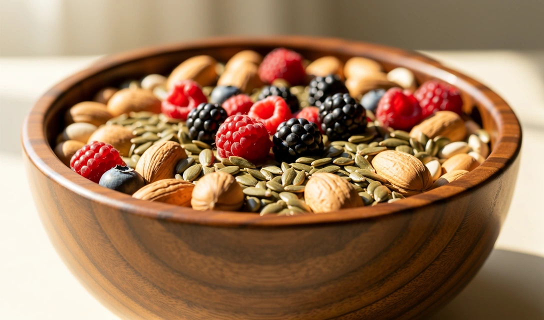 Ganzheitliche Ernährungsgrundlagen