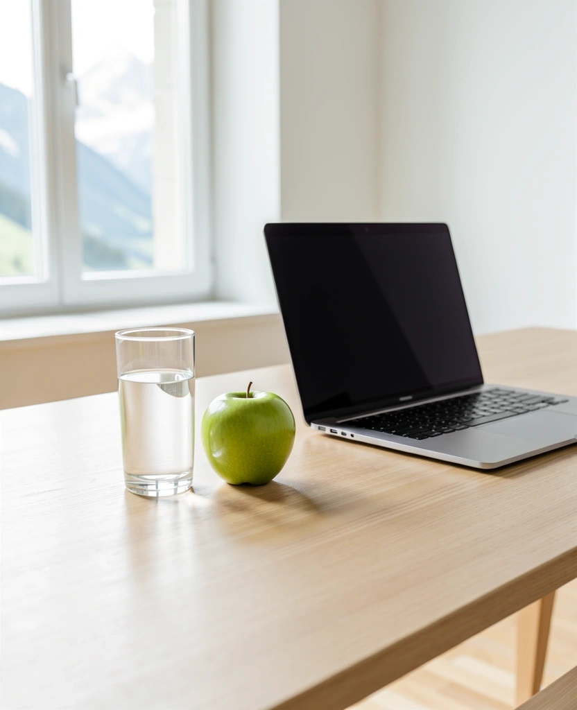 Nutritionist Online Schweiz Workspace